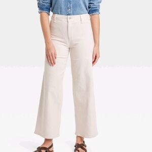 Universal Thread Sailor Jeans!